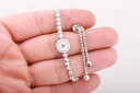 【送料無料】ブレスレット アクセサリ- トルコルビーオパールスターリングシルバーテニスブレスレットturkish jewelry evil eye ruby opal 925 sterling silver tennis bracelet
