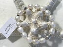 【送料無料】ブレスレット　アクセサリ—　パールスターリングシルバーストレッチブレスレット silpada *shine on* b2894 pearlsterling silver stretch bracelet