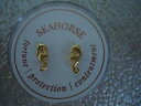 【送料無料】ブレスレット アクセサリ— アレックスkゴールドメッキポストイヤリングalex and ani seahorse 14k gold plated post earrings(4)