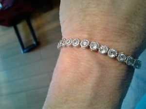【送料無料】ブレスレット アクセサリ— テニスブレスレットデザインtennis braceletczsfabulous design 【送料無料】ブレスレット アクセサリ— テニスブレスレットデザインtennis braceletczsfabulous design