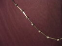 【送料無料】ブレスレット アクセサリ- スチールブレスレットアガサパリb genuine steel and clear toned gem stone bracelet agatha paris