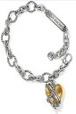 【送料無料】ブレスレット アクセサリ— brighton neptunes rings golden heart bracelet wtagbrighton neptunes rings golden heart bracelet w tag