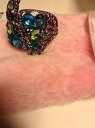 【送料無料】ブレスレット　アクセサリ—　ジョンソンブレスレットシンプルゴージャスドルbetsey johnson bracelet simply gorgeous nwt retail 95