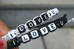 【送料無料】ブレスレット アクセサリ— ハンドメイドブレスレットカップルブレスレットブレスレットバレンタインデーhandmade bracelet ...