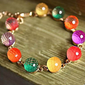 ̵ۥ֥쥹åȡꡡꥹ֥쥹åȥas fr39414 sx007 cristal cany perles bracelets bijoux en alliage de cuivre semi