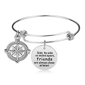 【送料無料】ブレスレット アクセサリ— フレンドシップブレスレットサイドバイサイドijuqi friendship bracelet gift fr...