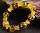 【送料無料】ブレスレット アクセサリ— バルトブレスレットbaltic amber handcarved golden blue purse bra...