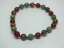 ̵ۥ֥쥹åȡꡡȥå֥쥹åȥ֥饦󥻡ץ饹åӡ磻ɥˡbeautiful stretch bracelet brown sage red plastic beads 14 wide nice