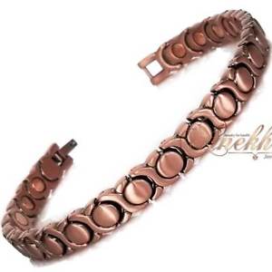 8 12 top design copper magnetic link bracelet women arthritis hd147トップデザインリンクブレスレット※注意※NYからの配送になりますので2週間前後お時間をいただきます。人気の商品は在庫が無い場合がございます。ご了承くださいませ。サイズの種類の商品は購入時の備考欄にご希望のサイズをご記載ください。　携帯メールでの登録ですと楽天からのメールが届かない場合がございます。