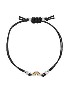 【送料無料】ブレスレット　アクセサリ—　エナメルブレスレットim over it enamel charm bracelet