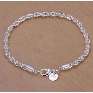 ̵ۥꥢ󡡥֥쥹åȡ֥쥹åȥ른ȥޥåեץ⡼󥷥̥bracelet femme fille en argent massif 925 promo bijou pas cher neuf