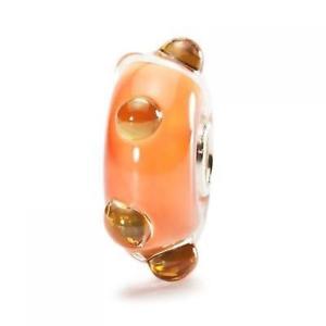 【送料無料】イタリアン　ブレスレット　ガラスオパールビードtrollbeads bead in vetro opale di fuoco tglbe10155