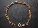 【送料無料】イタリアン ブレスレット ブレスレットビンテージプラークヌフブレスレットtres beau bracelet vintage 1970 plaque or 5 grs neufold bracelet 18 cm(4)