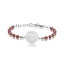 【送料無料】イタリアン　ブレスレット　ブレスレットチャクラbrosway, bracciale chakra, mod sacro cuore bhk219, nuovo