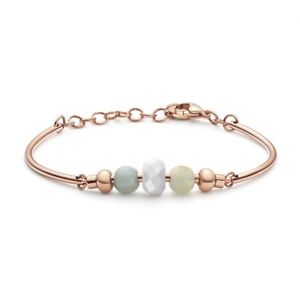 【送料無料】イタリアン　ブレスレット　カフトレスジョリーミニスチールbrosway bracciale tres jolie mini acciaio btjms643