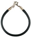 【送料無料】イタリアン ブレスレット ペンダントスキンゴールドカフベーリングステンレススチール×bering bracciale per ciondoli pelle acciaio inox dorato 611862x6