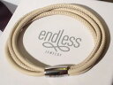 【送料無料】イタリアン ブレスレット ベアトリプルカフバックルendless jewelry 19cm nude bracciale triplo stringa fibbia in argento rrp 45