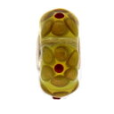 【送料無料】イタリアン ブレスレット オリジナルガラスビーズtrollbeads original beads vetro unico tr10069(4)