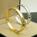 【送料無料】イタリアン ブレスレット マンシェットブレスレットシンプルbracelet manchette rigide ouvrable lissant metal simple plaqu or trt10