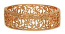 【送料無料】イタリアン　ブレスレット　ブレスレットゴールドメタルピンクジャスミンguess donna bracciale metallo oro rosa jasmine ubb71517s