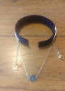 【送料無料】イタリアン ブレスレット スワロフスキーブレスレットbracciale swarovski(4)