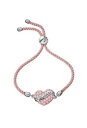 【送料無料】イタリアン　ブレスレット　カフguess bracciale donna cuore ubb21219