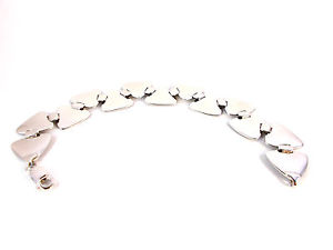 【送料無料】イタリアン　ブレスレット　シルバーブレスレットシルバーdonna argento bracciale argento semi rigido 925 ameb0147 42,00