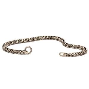 ̵ۥꥢ󡡥֥쥹åȡեå֥쥹åȥСmoda trollbeads bracciale d argento 20 cm tagbr00011