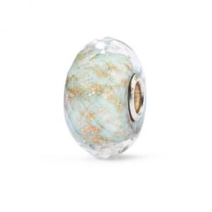イタリアン　ブレスレット　ビーズガラスtrollbeads bead in vetro meditazione tglbe30015