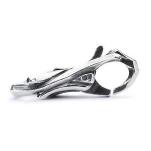 楽天hokushin【送料無料】イタリアン　ブレスレット　オリジナルシルバートランクtrollbeads original argento chiusura tronco della felicita taglo00051