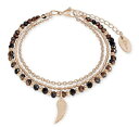 【送料無料】イタリアン ブレスレット オリバーステンレススチールバラブレスレットs oliver 2022742 donna angelo ala bracciale in acciaio inox rose nuovo(4)