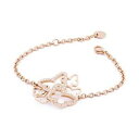 【送料無料】イタリアン ブレスレット スロットルボディスワロフスキーフローブレスレットbracciale con farfalle farfalla brosway flow da donna per ragazza con swarovski(4)
