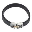 【送料無料】イタリアン ブレスレット カフmorellato s1b04 bracciale donna it(4)