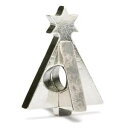 【送料無料】イタリアン ブレスレット シルバークリスマスツリーオリジナルビーズtrollbeads original beads in argento albero di natale tagbe40033