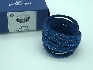 yzC^A@uXbg@XtXL[uXbgswarovski 5037393 bracciale slake 36 cm merce nuova con imballaggio