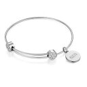 【送料無料】イタリアン ブレスレット ファッションブレスレットツインmoda bracciale kulto twin donna kk464