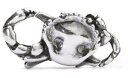 【送料無料】イタリアン ブレスレット カニtrollbeads original chiusura granchio taglo00057