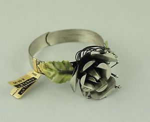【送料無料】イタリアン ブレスレット カフローズローズkonplott bracciale a rose is a rose nuovo n 5450527715126 【送料無料】イタリアン ブレスレット カフローズローズkonplott bracciale a rose is a rose nuovo n 5450527715126