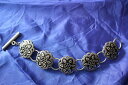 【送料無料】イタリアン ブレスレット ブレスレットパリbijoux bracelet metal rochas paris ref 163