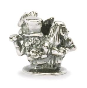 【送料無料】イタリアン　ブレスレット　オリジナルビーズイギリスワールドツアーティーパーティtrollbeads original beads regno unito world tour tea party allinglese tagbe400