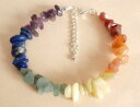 【送料無料】イタリアン ブレスレット ブレスレットゲイプライドバッグrainbow gemstone braccialetto gay pride lgbt borsa regalo uk(4)