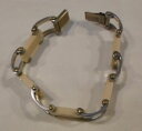 【送料無料】イタリアン ブレスレット ブレスレットアールデコancien bracelet art dco 1925 en galalithe jakob bengel