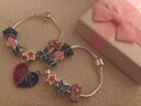 【送料無料】イタリアン ブレスレット ブレスレットブレスレットパッケージ2 charm bracelets migliori amici amicizia braccialetto tutte le dimensioni in confezione regalo veloce de