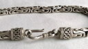 【送料無料】イタリアン ブレスレット シックブレスレットグルメアルジェントフランスtrs chic bracelet gourmette maille tresse en argent 925 made in france