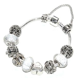 ̵ۥꥢ󡡥֥쥹åȡ֥쥹åȥ른ȥ֥bracelet fantaisie plaqu argent av...