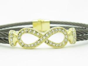 hokushin㤨̵֡ۥꥢ󡡥֥쥹åȡktɥƥ쥹륱֥֥쥹å18kt giallo acciaio inox placcato oro infinity cavo bracciale rigido regaloפβǤʤ16,980ߤˤʤޤ