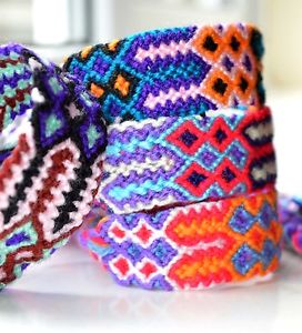 【送料無料】イタリアン　ブレスレット　セットワイドブレスレットブレスレットサーファーwoven wide braccialetti dellamicizia set di 10, migliore amico braccialetto surfista,, boho