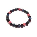 【送料無料】イタリアン ブレスレット チェリーバルトストレッチカフ100 genuine adulti earthchild cherry baltic amber gemstone stretch bracciale boho