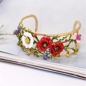 ̵ۥꥢ󡡥֥쥹åȡ֥쥹åȥե꡼cg2894 piuttosto fiore braccialetto by le...