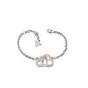 【送料無料】イタリアン　ブレスレット　カフguess ubb83071s bracciale donna it